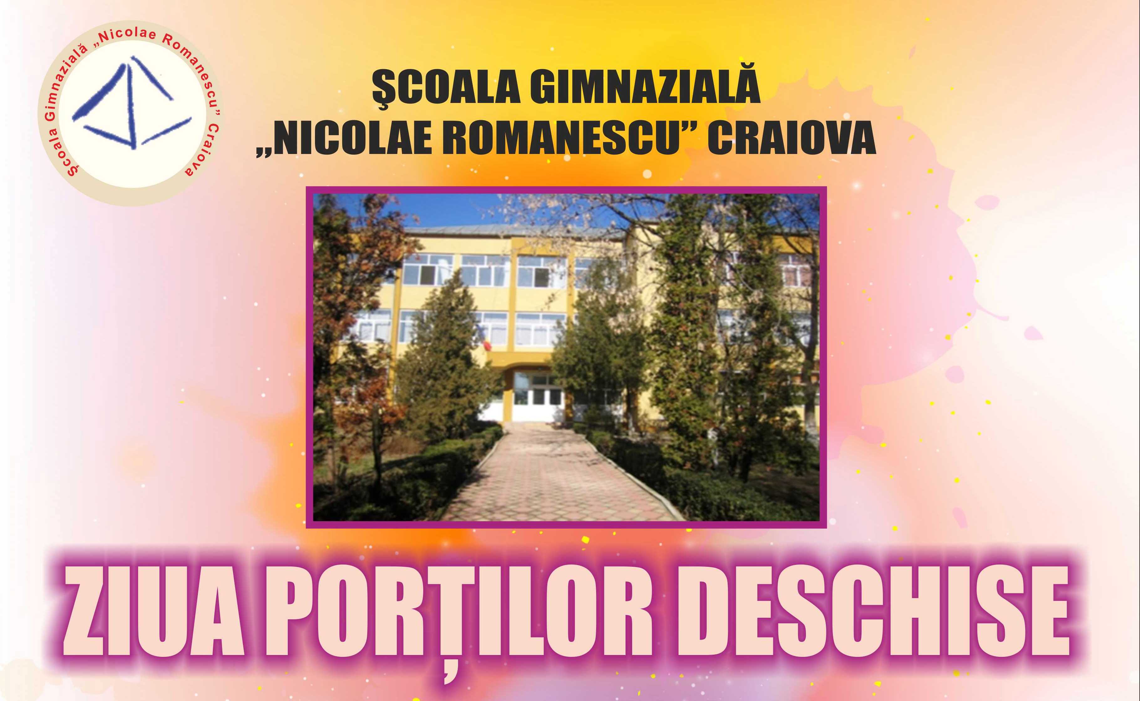 Dragi copii, părinți și bunici
Vă invităm luni 1 martie între orele 12:00 și 18:00 în localul B din Strada Vîntului nr. 3, la Ziua porților deschise